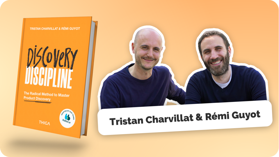 Discovery Discipline — Tristan Charvillat & Rémi Guyot