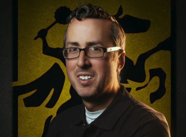 Isaac Childres, créateur de Gloomhaven